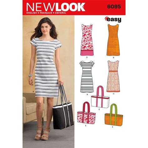 new look sewing patterns 2021